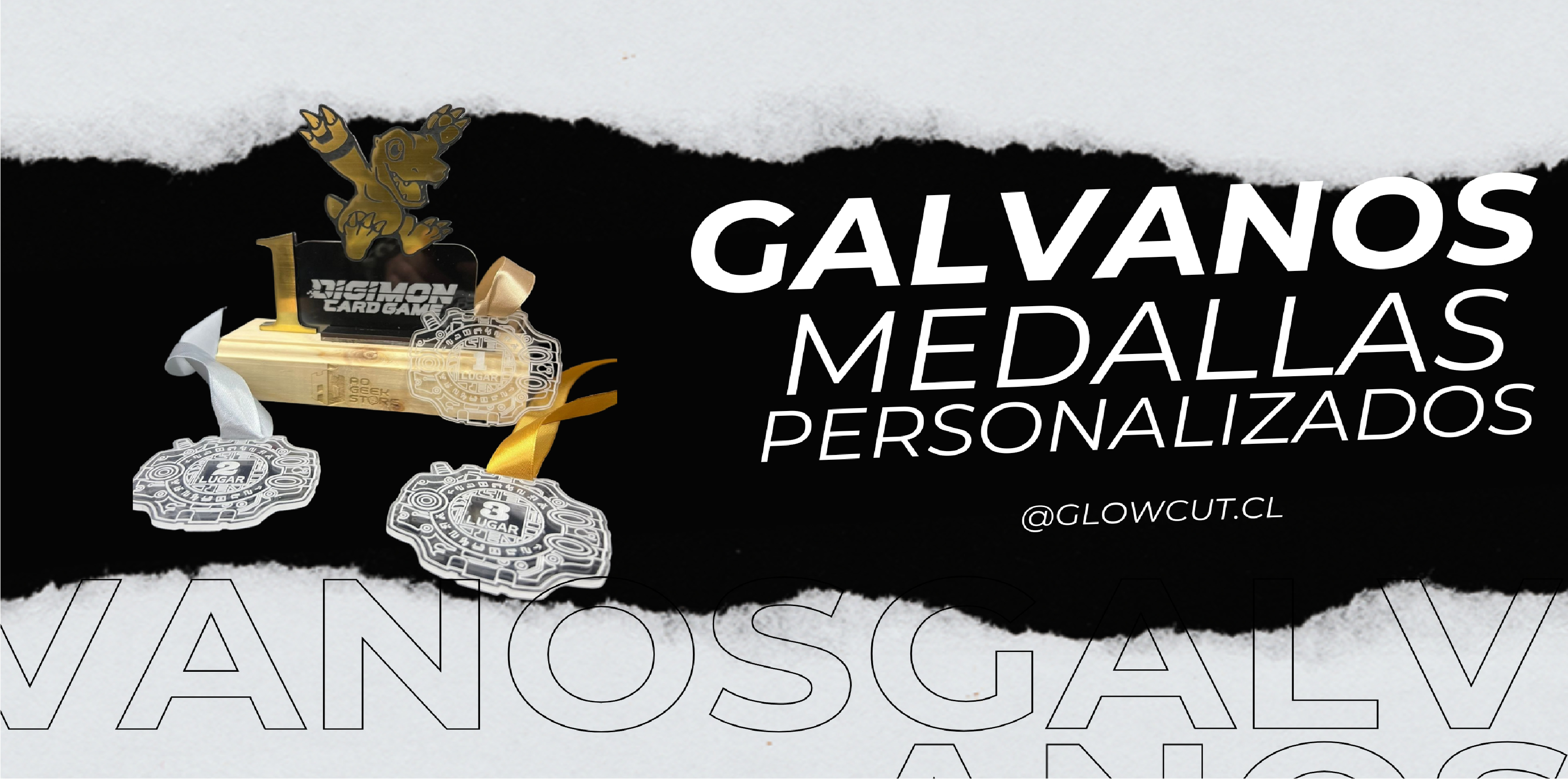 Imagen del carrusel Glowcut
