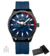 Relógio Silicone Fashion | Blackart | CURREN - comprar online