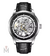 Relógio Automatic Couro | Skeleton