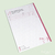 Kit Planner + Duo de Receituários Veterinários A4 - Fazenda Vintage - Rosa (Arquivo Digital) - PinCats Artes