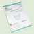 Kit Planner + Receituário A4 + Receituário de Controle Especial A4 - Patinhas (Arquivo Digital) - loja online