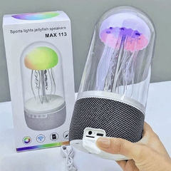 LÁMPARA PARLANTE MEDUSA RGB en internet