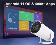 PROYECTOR TV BOX HY300 EL MAS BUSCADO en internet