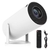Proyector mini ULTRAHD HY-300 8000lm blanco 220V