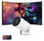 Proyector mini ULTRAHD HY-300 8000lm blanco 220V - Tienda Emociones