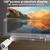Proyector mini ULTRAHD HY-300 8000lm blanco 220V - comprar online