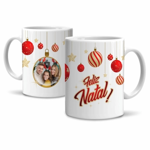 Caneca Natal 3