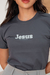 T-shirt Estampada - Jesus Way Truth Life na internet