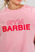 Max T-shirt Gym Barbie - NADALA