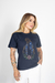 T-shirt Estampada - Nossa Senhora Flor - comprar online