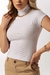 Regata Gola Casual Branca - comprar online