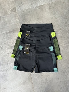 Short en internet