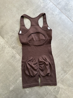 Catsuit seamless - tienda online