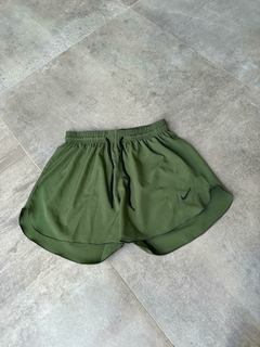 Short Deportivo - Regia