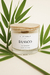 Vela Aromática Bamboo | Linha Casa - 100g - comprar online