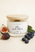 Vela Aromática Fig & Berries | Linha Casa - 100g - Rituale Candele