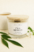 Vela Aromática Chá Branco | Linha Casa - 100g - comprar online