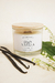 Vela Aromática Cozy Vanilla | Linha Casa - 100g - comprar online
