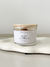 Vela Aromática Cozy Vanilla | Linha Casa - 100g na internet