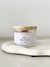 Vela Aromática Chá Branco | Linha Casa - 100g na internet