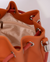 Bolsa Alice - Telha com Prata - Monde Luxe