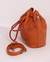 Bolsa Alice - Telha com Prata - comprar online