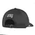 Bone Country West Barn Roseta Aba Semi Curva Preto Original - comprar online