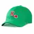 Bone dad hat verde/ vermelho Original