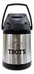 Garrafa Inox Térmica Trots Original 2,5 L Terere, Chimarrão