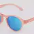 Óculos De Sol Hang Loose Cat Eye Rosa Proteção UV400 Polarizado na internet