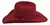 Chapéu Country Jeito De Cowboy Feltro De Lã Bordo Original - Outlet Company - For Cowboys