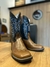 Bota Texana Solado Antiderrapante De Franca Em Couro Legitimo - comprar online
