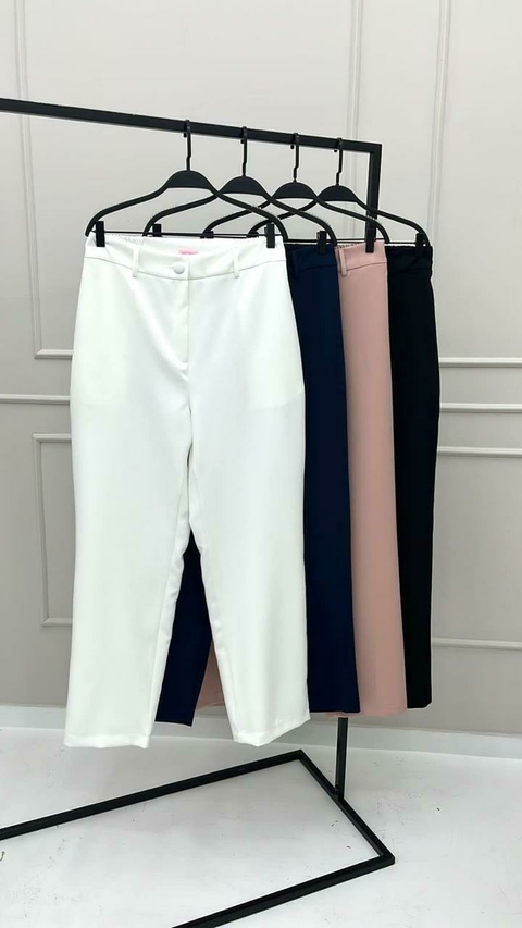 CALÇA ALFAIATARIA PLUS SIZE