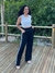 Top Cropped Tricot Bianca