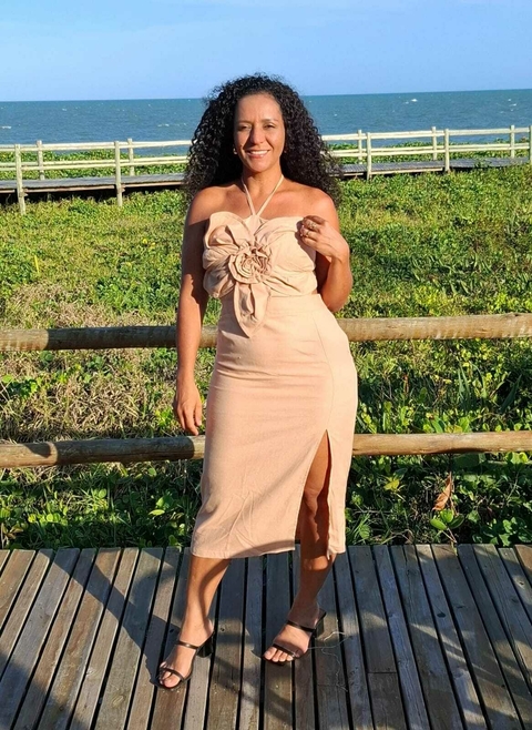 Vestido Flor de Veneza