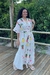 Vestido Bordado