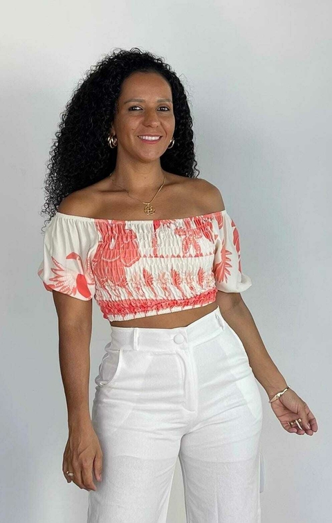 Blusa Heloísa