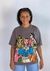 T-Shirt Faces na internet