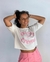T-Shirt Cropped Summer