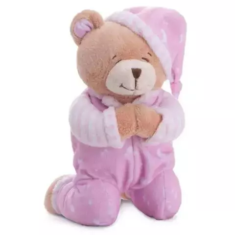 URSINHO QUE REZA ROSA (3m+) - BUBA - comprar online