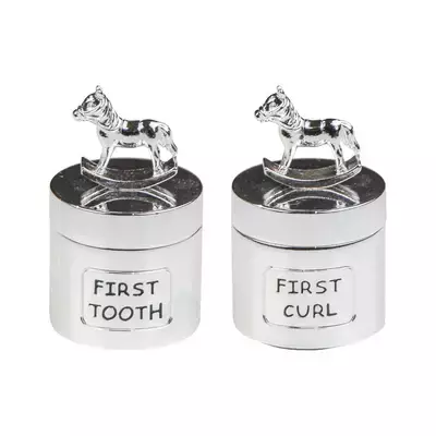 PORTA DENTE E CABELINHO CAVALO DE BALANÇO - comprar online