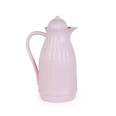 GARRAFA TERMICA VINTAGE 1L ROSA CLARO - MODALI BABY - comprar online