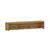 Prateleira MDF Nogueira com Pendurador - comprar online