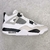 Tênis Air Jordan 4 Retro Military Black