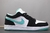 Air jordan 1 low Island Green