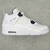 Air jordan 4 Retro Purple Metalic