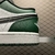 Imagem do Air Jordan 1 low "green toe”