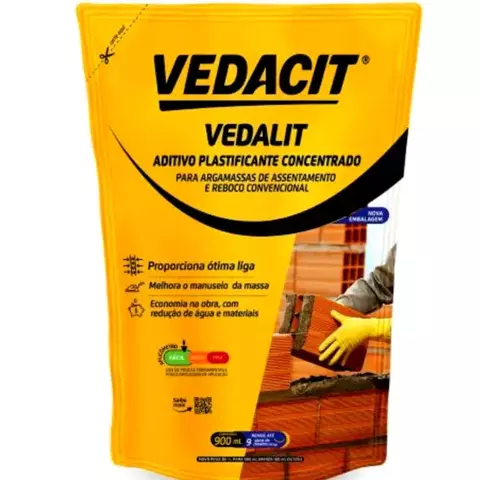 Impermeabilizante Vedalit 900mL