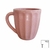 Taza bombe gaspeada