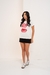 T-Shirt beijo - comprar online